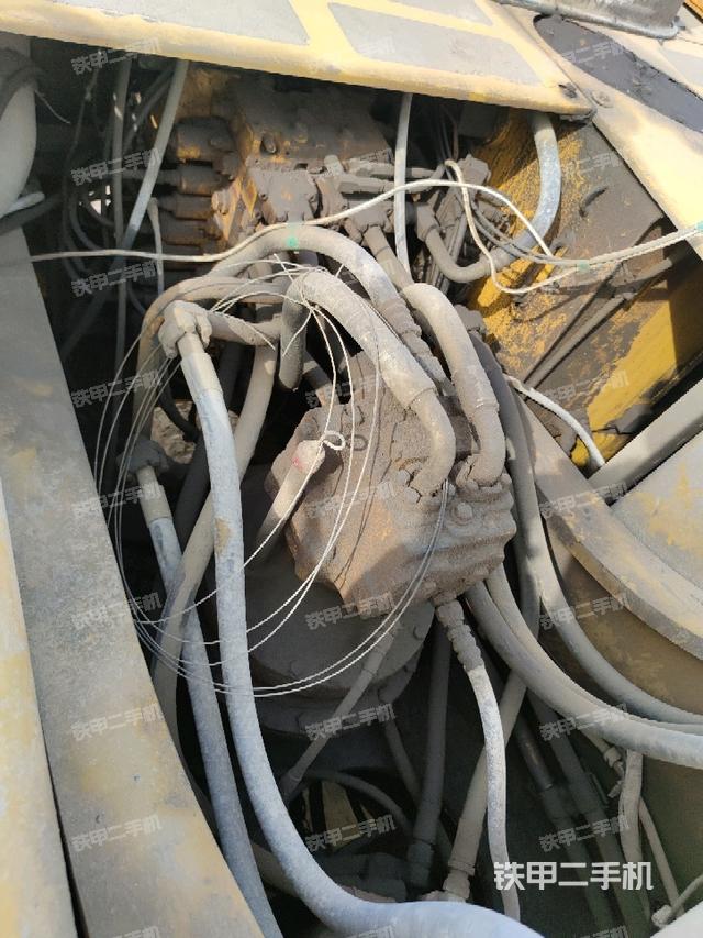 回轉(zhuǎn)馬達(上車部件) 回轉(zhuǎn)馬達(上車部件)