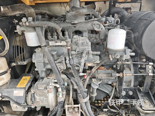 發(fā)動機室（上車部件）