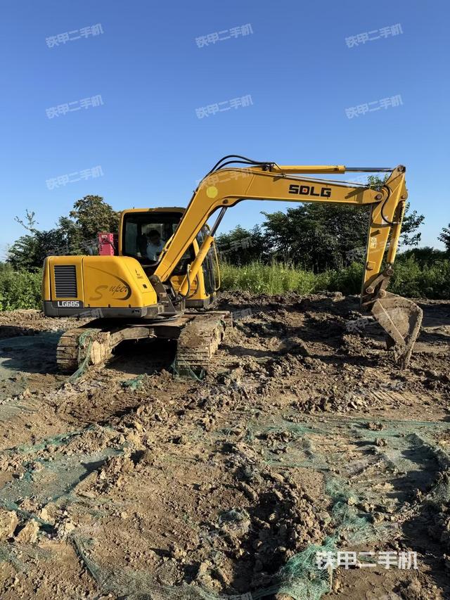 整机右后45°（整机外观）