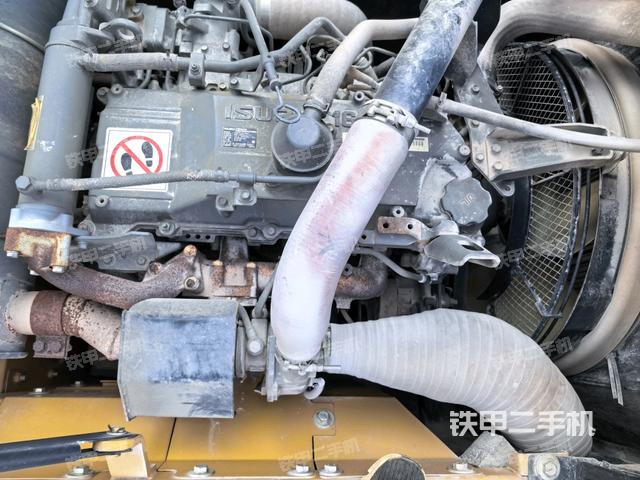 水箱+风扇特写(上车部件) 水箱+风扇特写(上车部件)