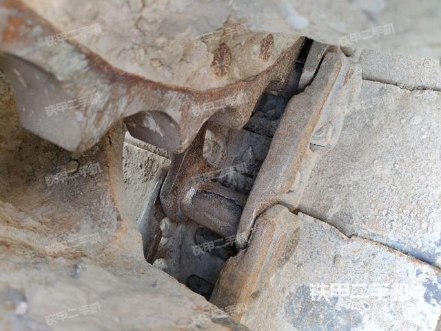 右托鏈輪+鏈筋(行走機構(gòu)) 右托鏈輪+鏈筋(行走機構(gòu))