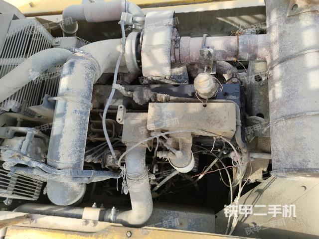 發(fā)動機室(上車部件) 發(fā)動機室(上車部件)