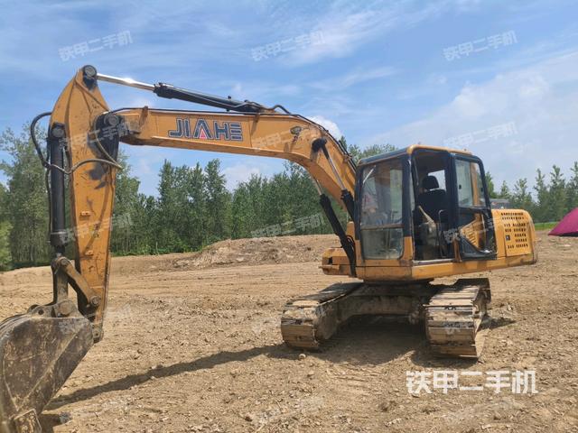 嘉和重工JH135挖掘機(jī)