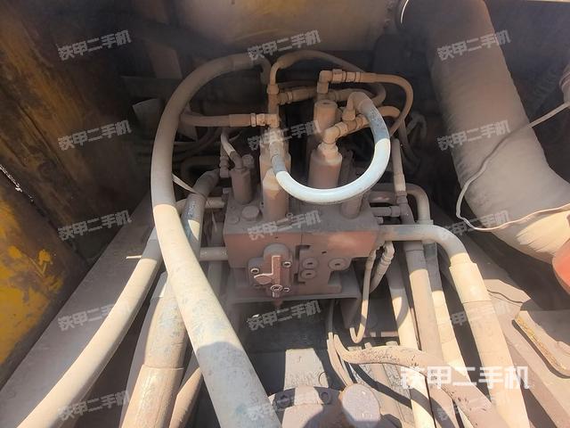 分配阀（上车部件）