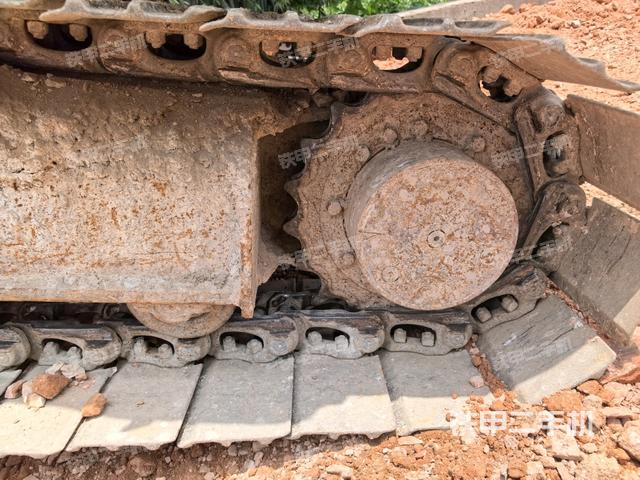 左导向轮（行走机构）