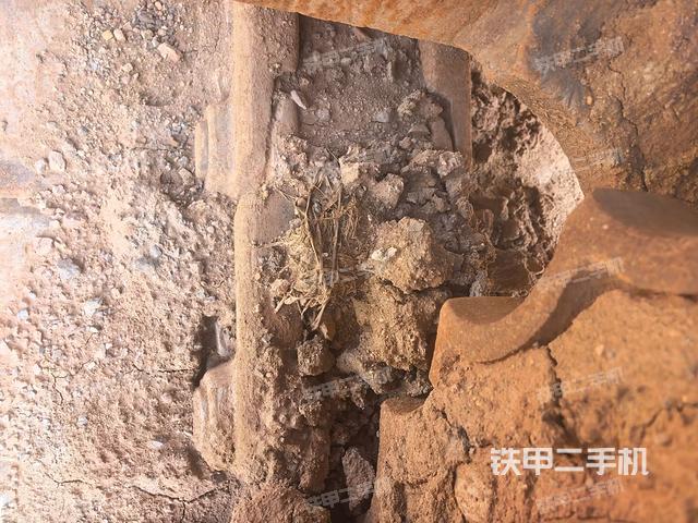 右托链轮+链筋（行走机构）