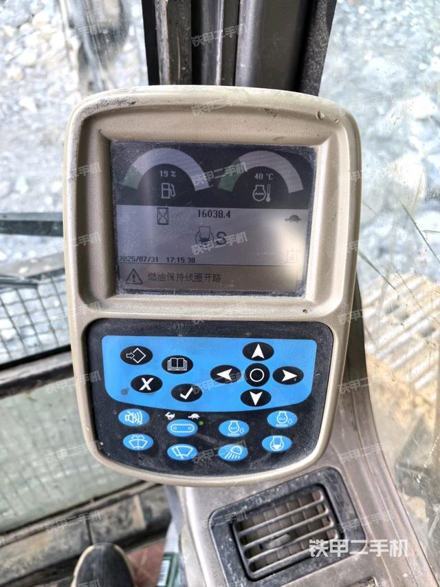 顯示屏?(駕駛室部分) 顯示屏?(駕駛室部分)