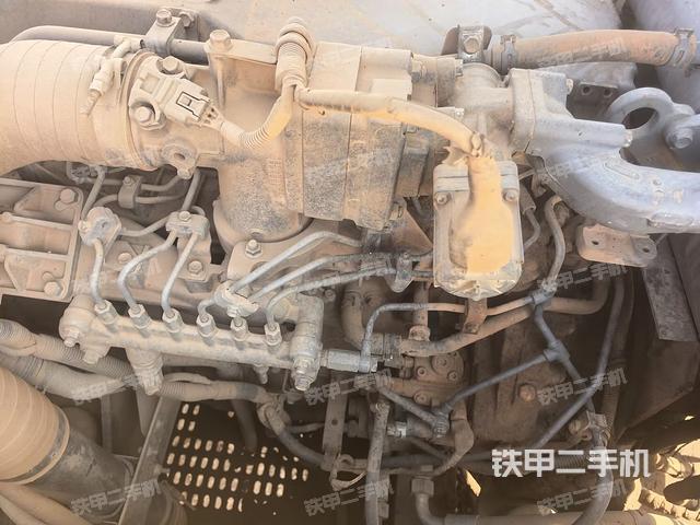 气门室盖螺丝特写（上车部件）