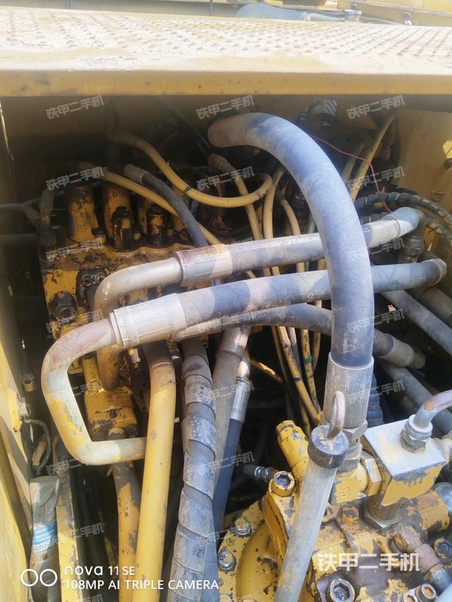 分配阀(上车部件) 分配阀(上车部件)