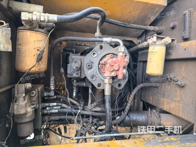 散熱器室(大件艙室) 散熱器室(大件艙室)