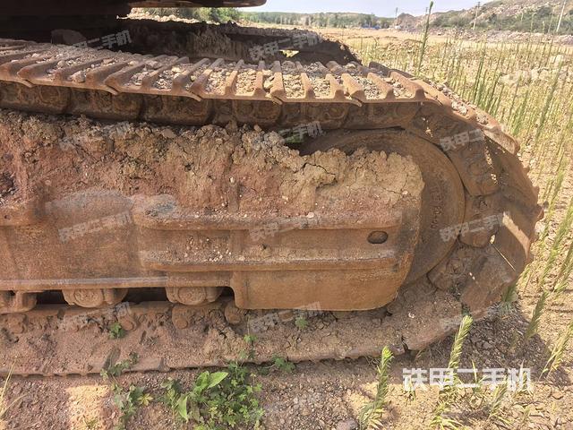 右侧行走马达盖板（行走机构）