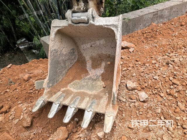 铲斗45度（工作和回转装置）