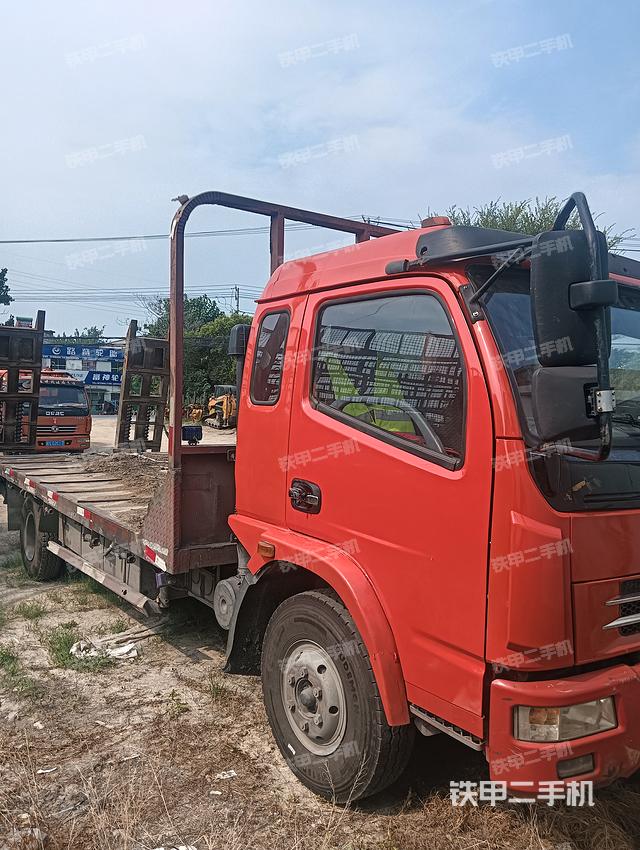 整机左侧（设备外观及核心部件）