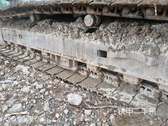 右托链轮+链筋(行走机构) 右托链轮+链筋(行走机构)