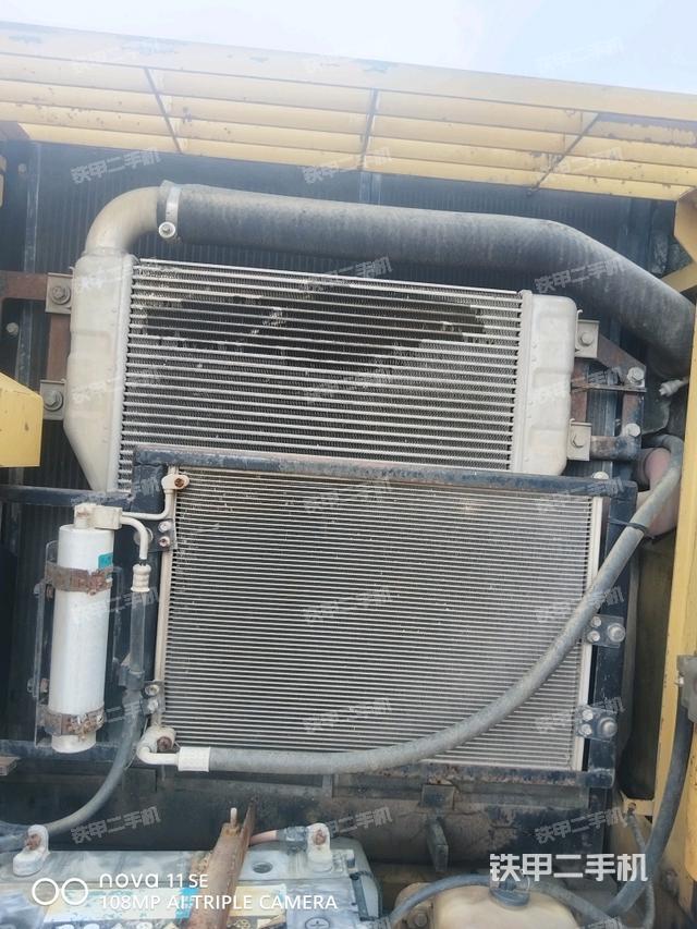 散热器室(大件舱室) 散热器室(大件舱室)