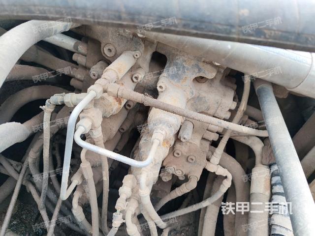 分配阀（上车部件）