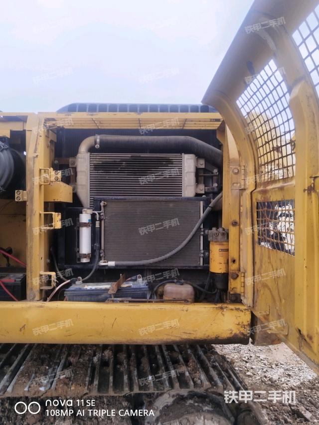 空滤仓整体(大件舱室) 空滤仓整体(大件舱室)