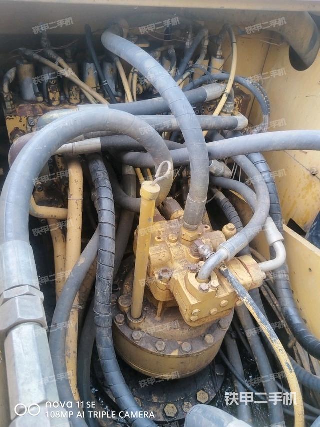 分配阀(上车部件) 分配阀(上车部件)