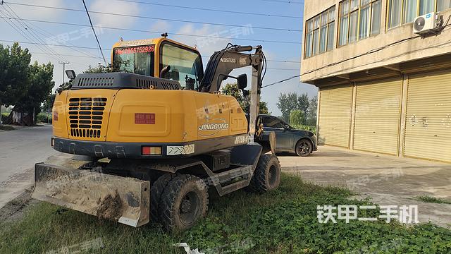 整机右后45°（整机外观）