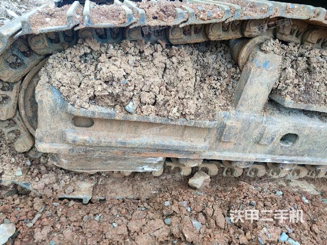 左侧行走马达盖板（行走机构）