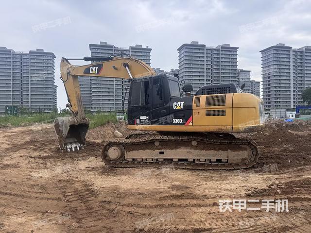 卡特彼勒330D2L液压挖掘机