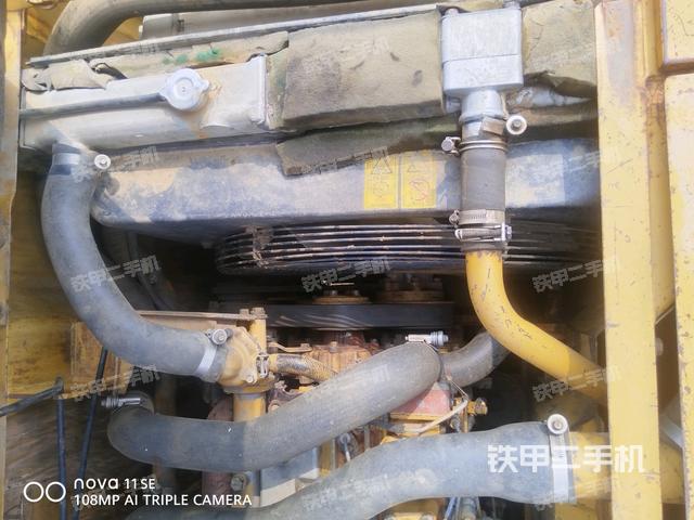 水箱+风扇特写(上车部件) 水箱+风扇特写(上车部件)