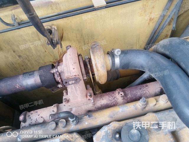 增压器特写(上车部件) 增压器特写(上车部件)