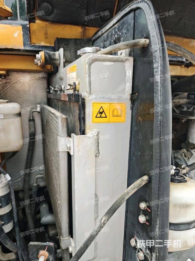 散熱器室（大件艙室）