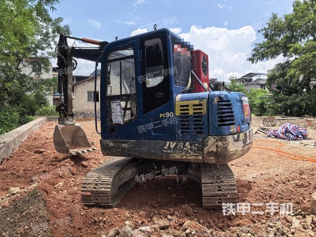 左后45（整机外观）