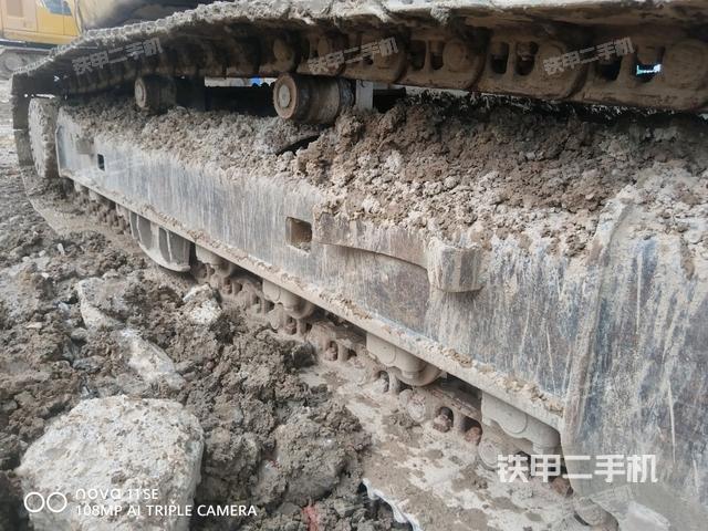 左托链轮和链筋(行走机构) 左托链轮和链筋(行走机构)