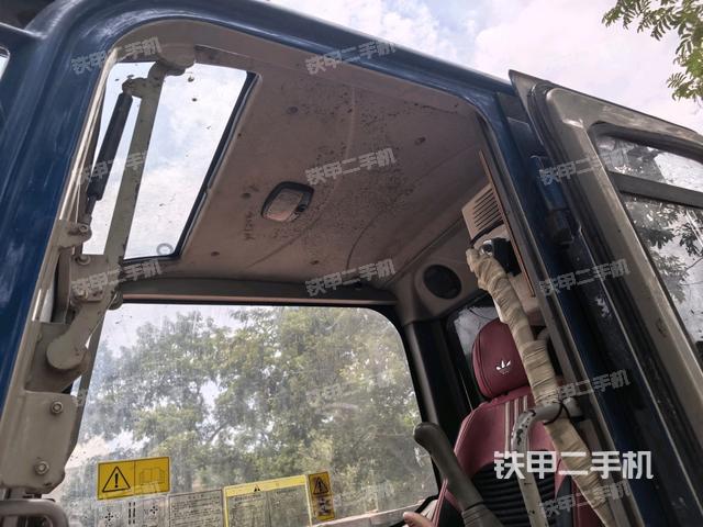  驾驶室正侧（驾驶室部分）