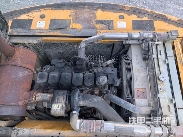 水箱+風扇特寫(上車部件) 水箱+風扇特寫(上車部件)