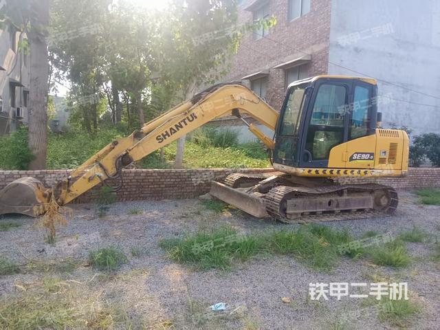 山推SE75-9挖掘機(jī)