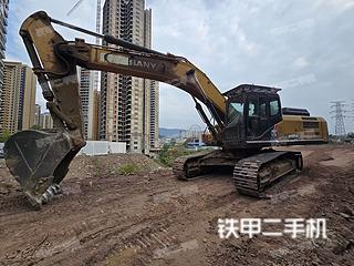三一重工SY365H挖掘机实拍图片