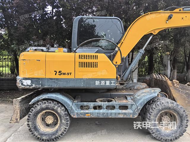 右后45（整机外观）