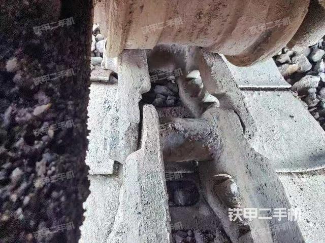 左托链轮和链筋（行走机构）