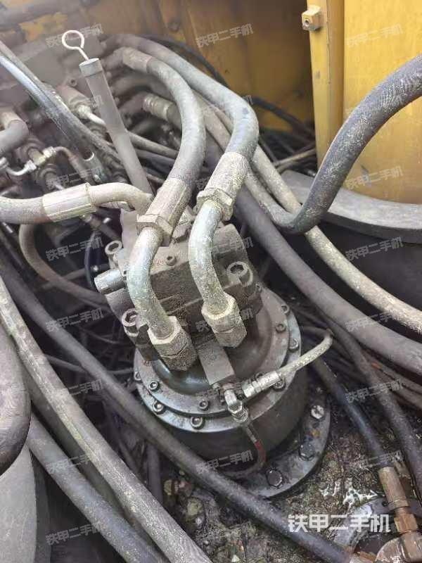 分配阀（上车部件）