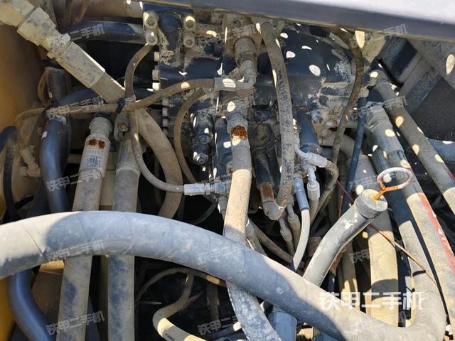 分配阀(上车部件) 分配阀(上车部件)