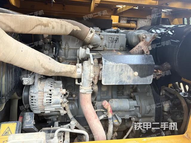 回转马达(上车部件) 回转马达(上车部件)