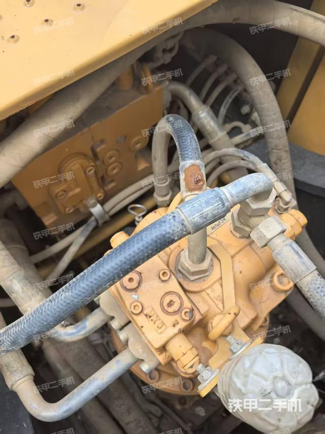 分配阀（上车部件）