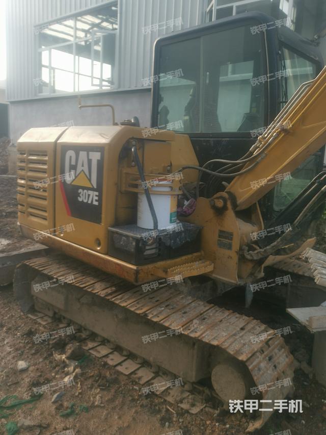 卡特彼勒CAT®305.5E2 小型液压挖掘机