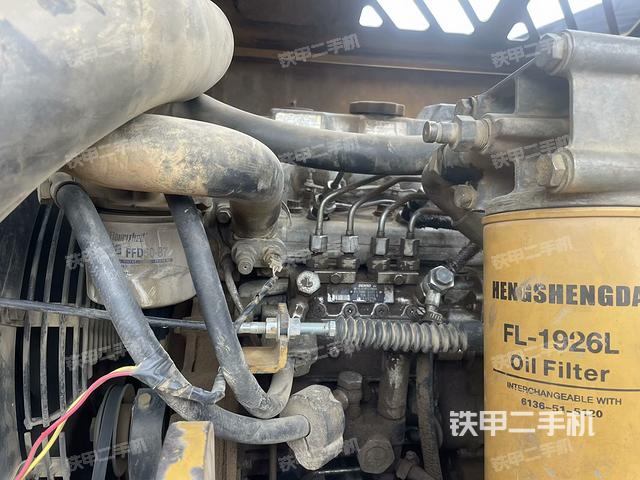 水箱+风扇特写（上车部件）