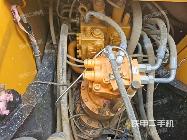 回轉(zhuǎn)馬達(dá)(上車部件) 回轉(zhuǎn)馬達(dá)(上車部件)