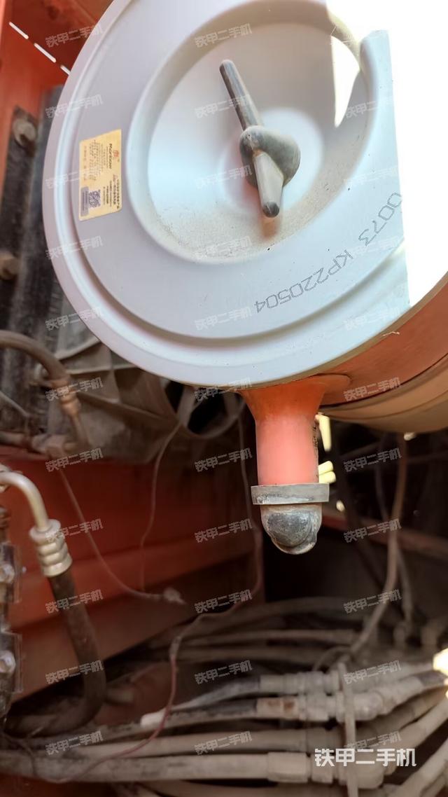 液压泵室（大件舱室）