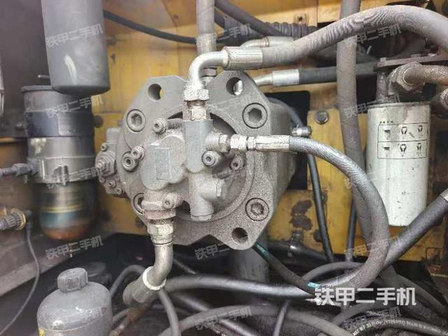 液压泵室（大件舱室）