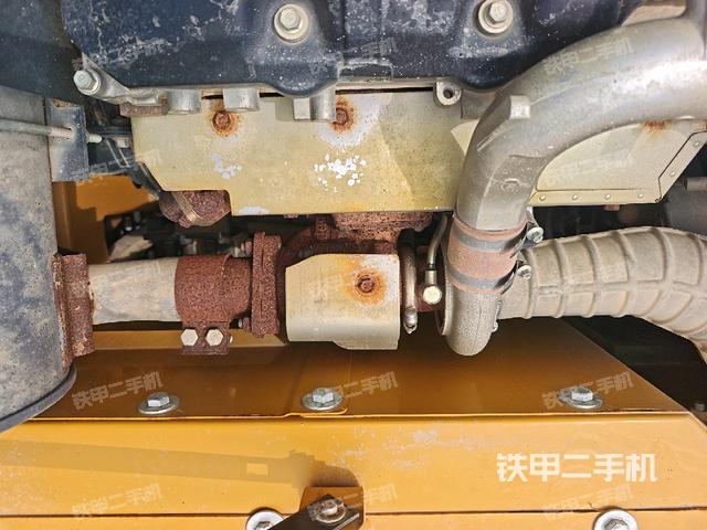 增壓器特寫(上車部件) 增壓器特寫(上車部件)