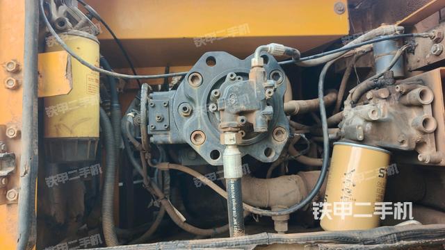 液压泵室(大件舱室) 液压泵室(大件舱室)