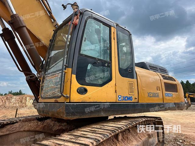 徐工XE370D挖掘机