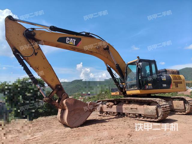 卡特彼勒336D2L液压挖掘机