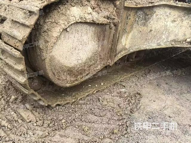 左托链轮和链筋（行走机构）